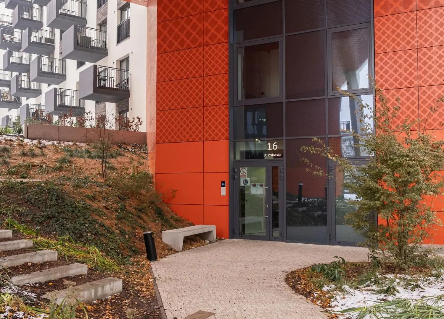 Loft House Apartments Breslau