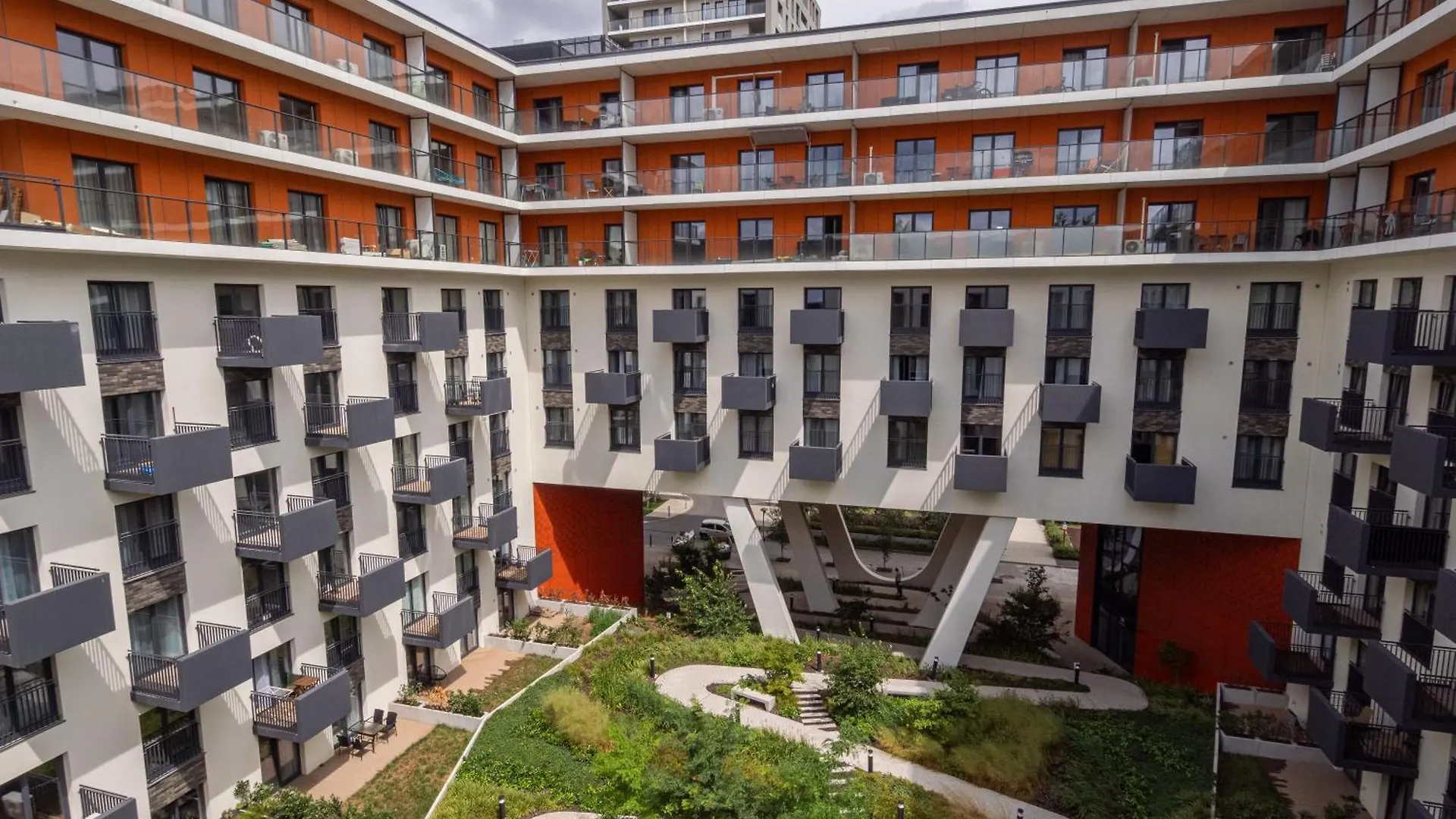 Loft House Apartments Breslau 0*,  Polen